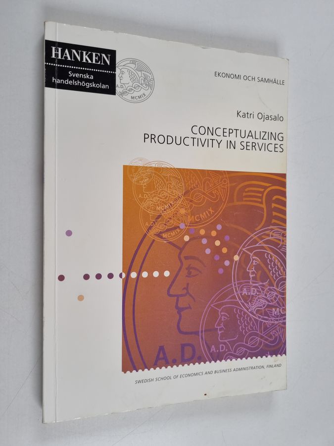 Conceptualizing productivity in services
