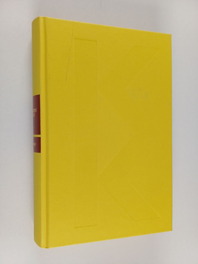Jose Saramago : Kaikkien nimet
