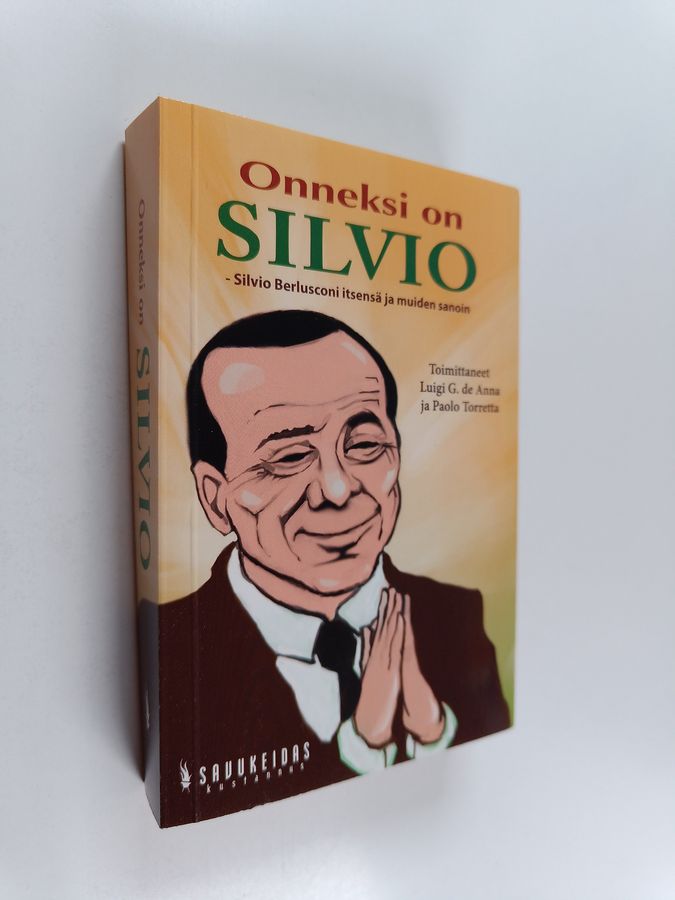 Onneksi on Silvio