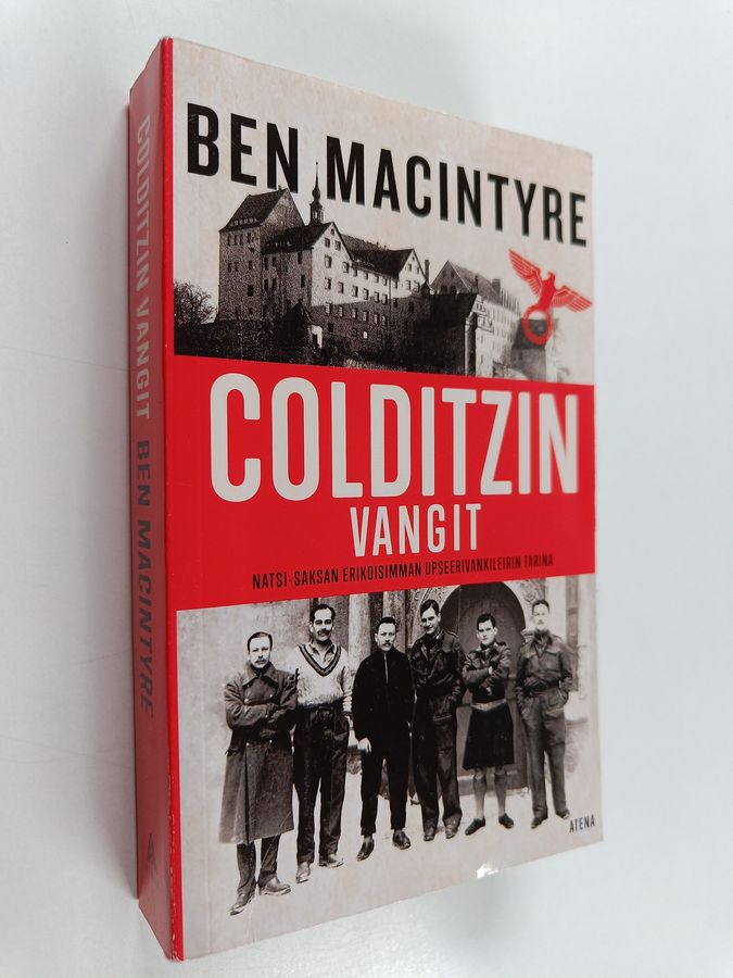 Colditzin vangit