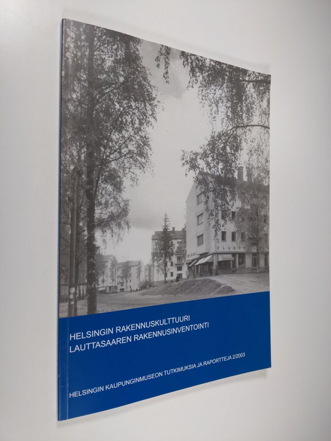 Helsingin rakennuskulttuuri