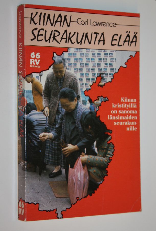 Kiinan seurakunta elää