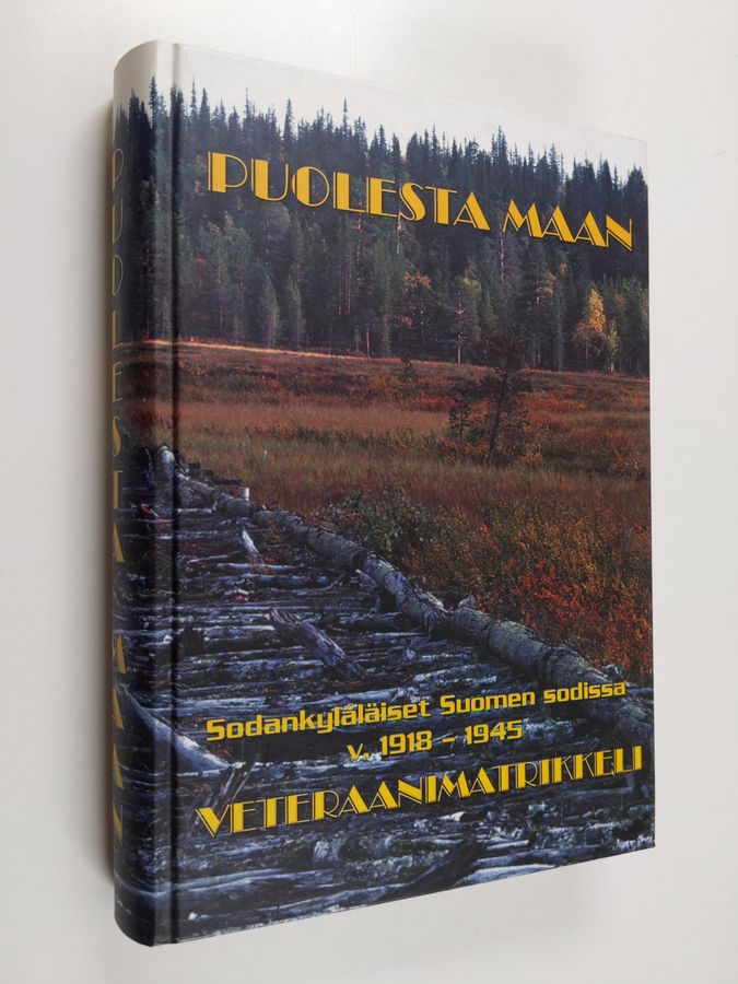 Puolesta maan