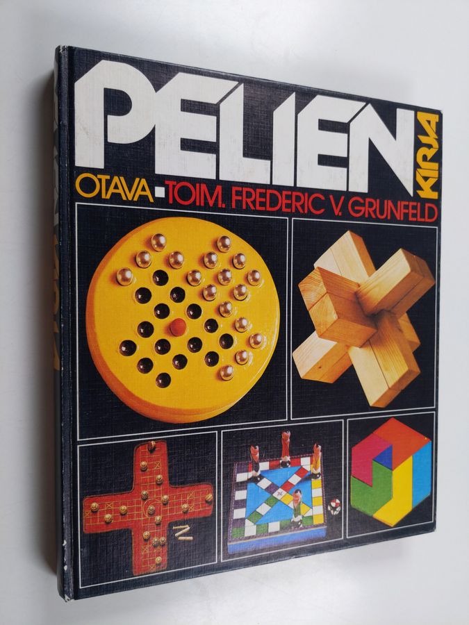Frederic V. (toim.) Grunfeld : Pelien kirja