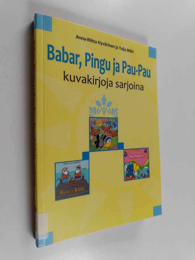 Babar, Pingu ja Pau-Pau