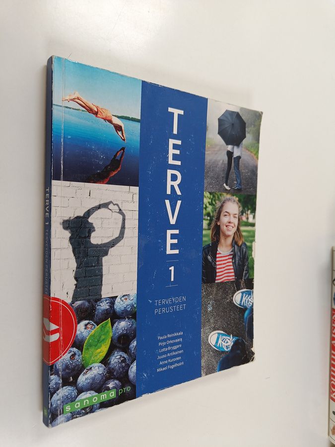 Terve 1 : Terveyden perusteet