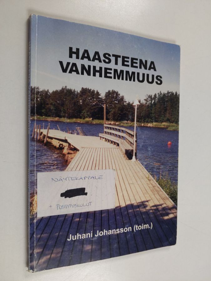 Haasteena vanhemmuus