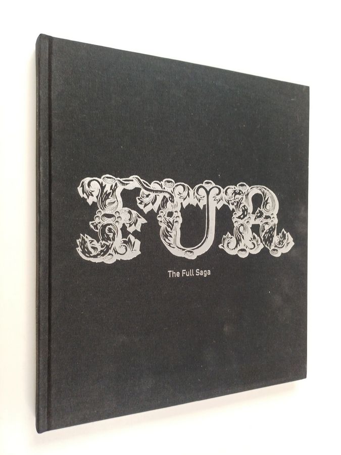 Claes Britton : Fur - The full saga