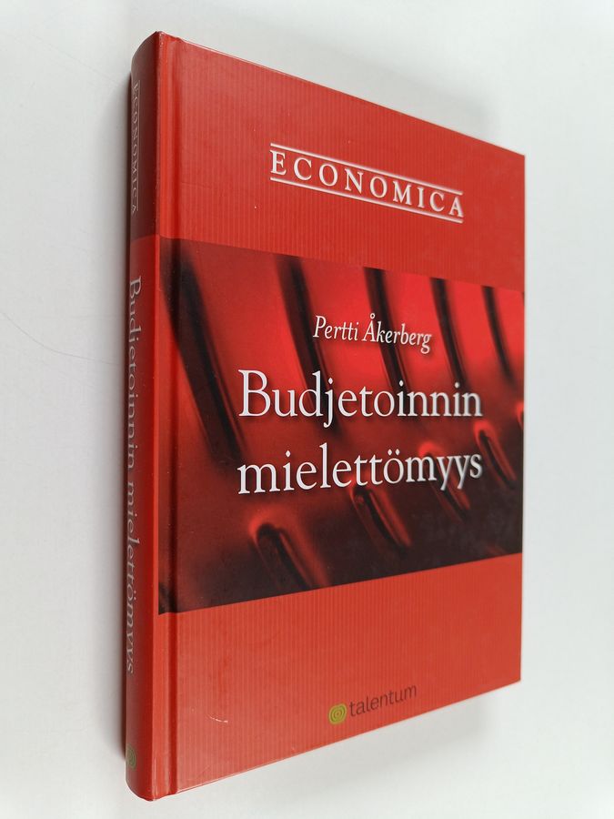 Budjetoinnin mielettömyys