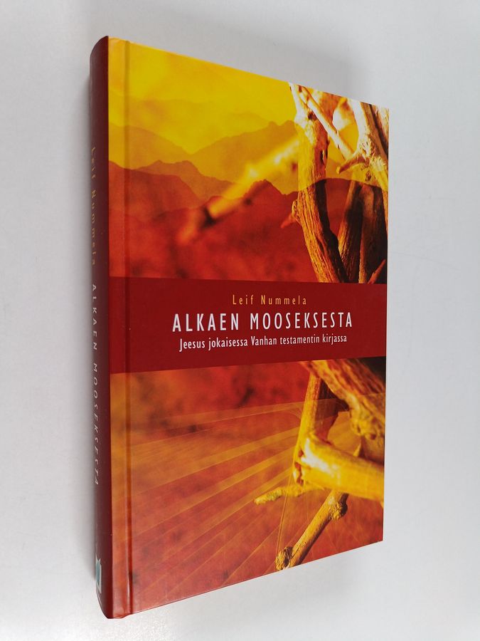 Alkaen Mooseksesta