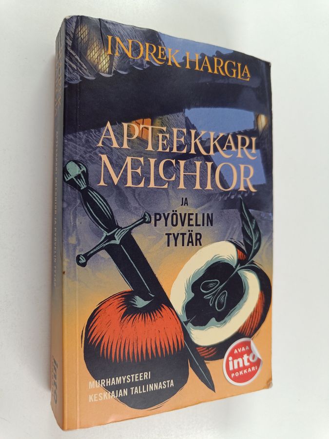 Apteekkari Melchior ja pyövelin tytär