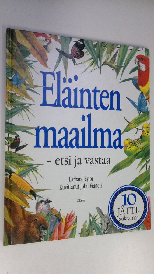 Eläinten maailma