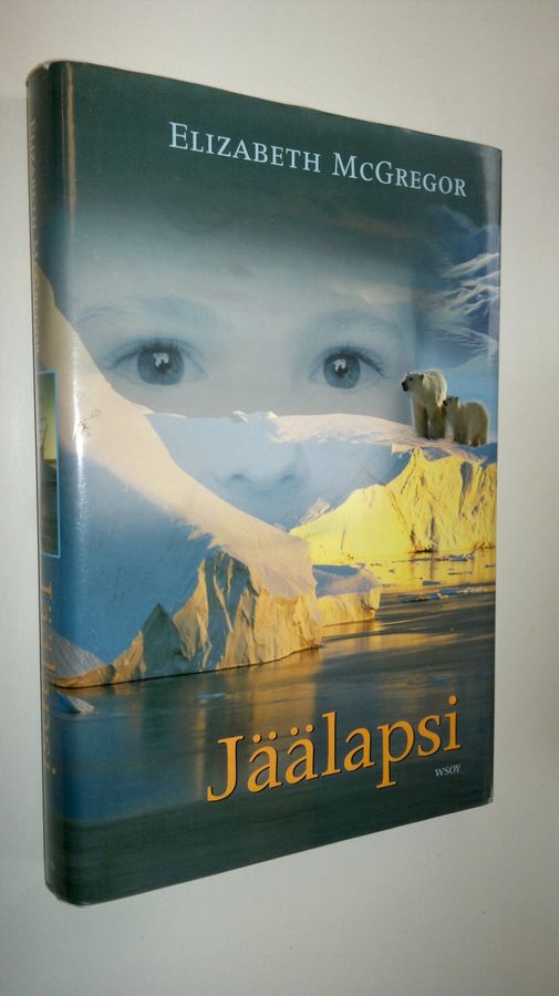 Elizabeth McGregor : Jäälapsi