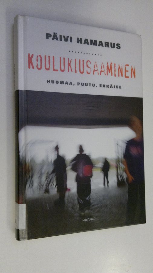 Koulukiusaaminen
