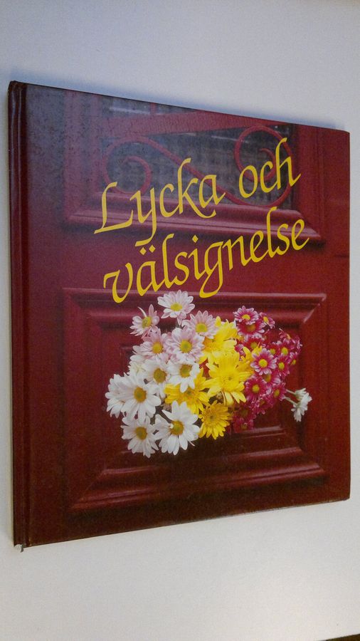 Lycka och välsignelse!