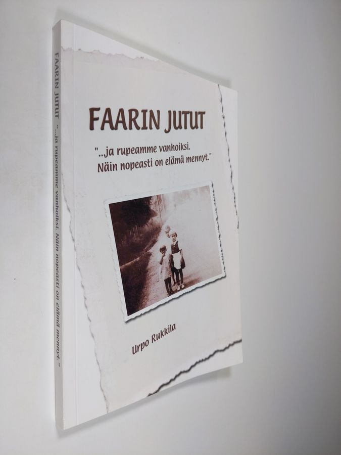 Faarin jutut