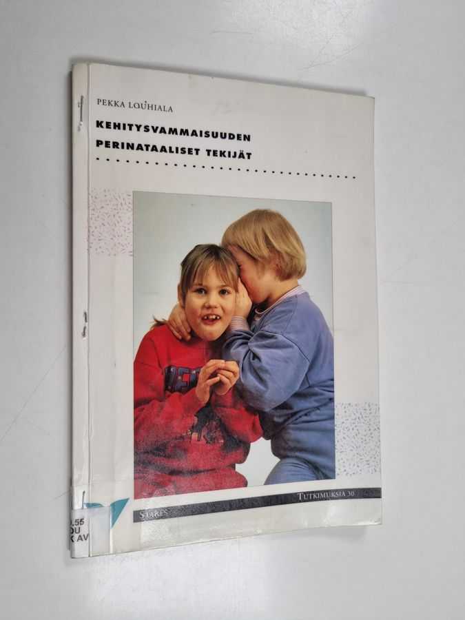 Kehitysvammaisuuden perinataaliset tekijät