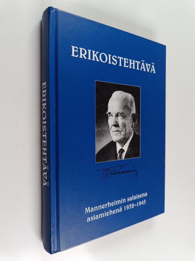 Erikoistehtävä