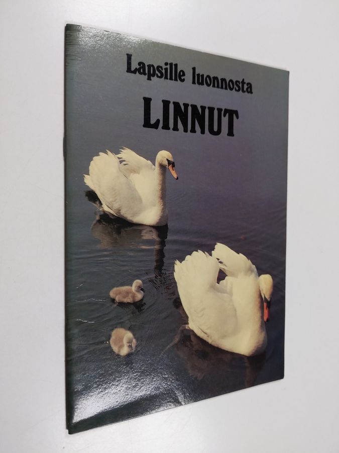 Lapsille luonnosta.