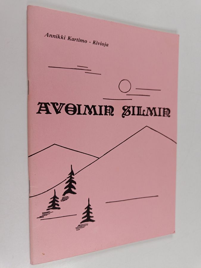 Avoimin silmin