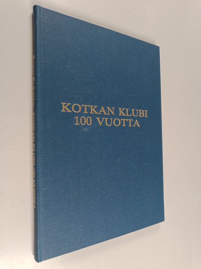 Kotkan klubi 100 vuotta