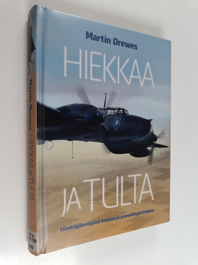 Hiekkaa ja tulta