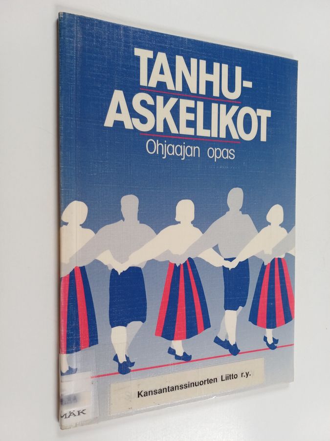 Tanhuaskelikot