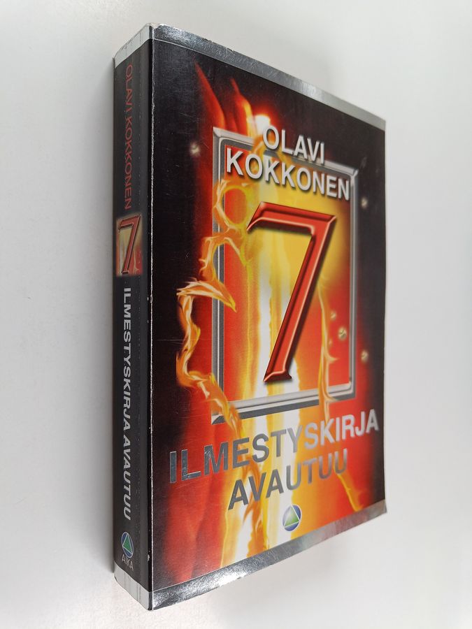 Ilmestyskirja avautuu