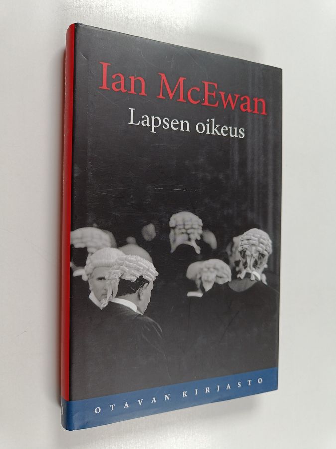 Ian McEwan : Lapsen oikeus