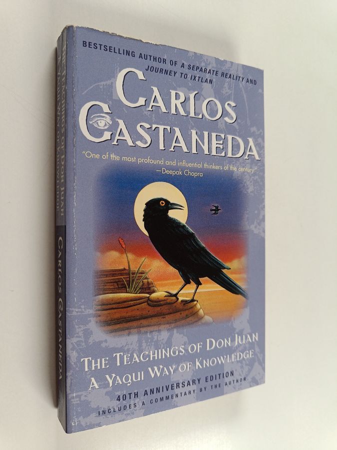 A Yaqui Way Of Knowledge