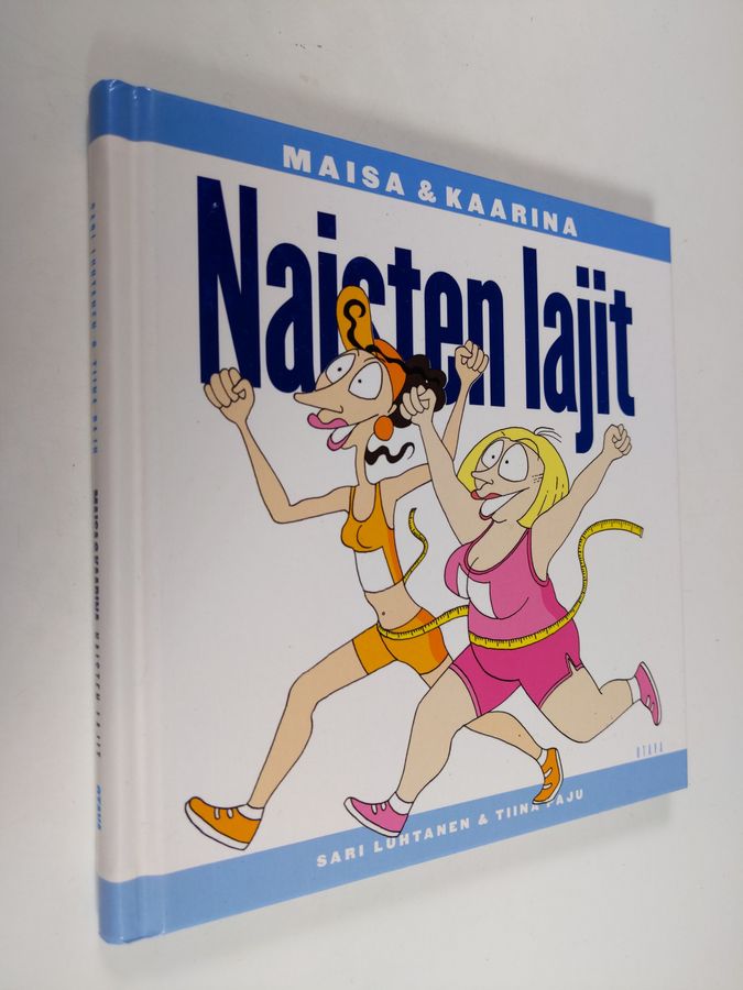Naisten lajit