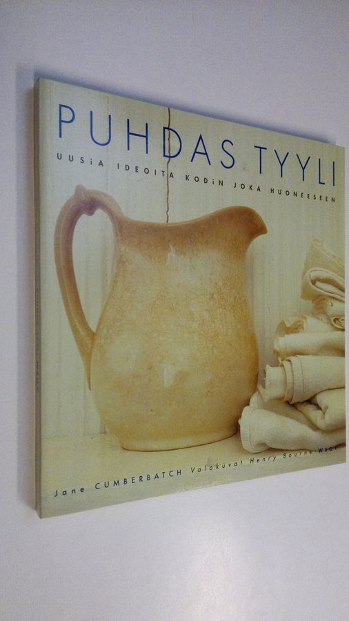 Jane Cumberbatch : Puhdas tyyli