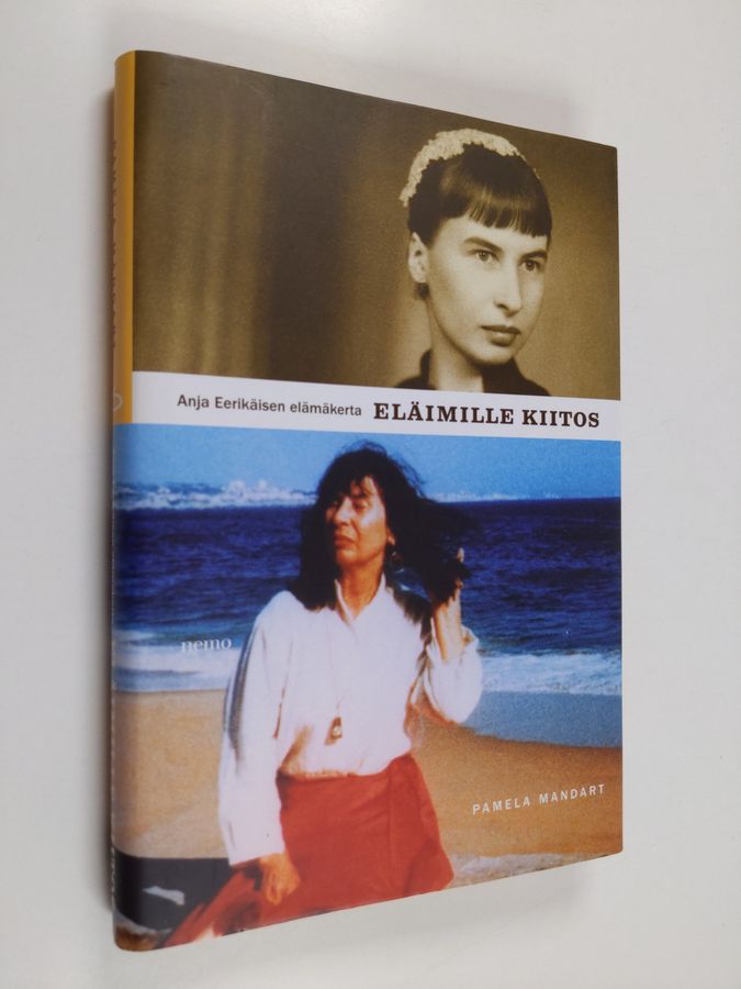 Eläimille kiitos