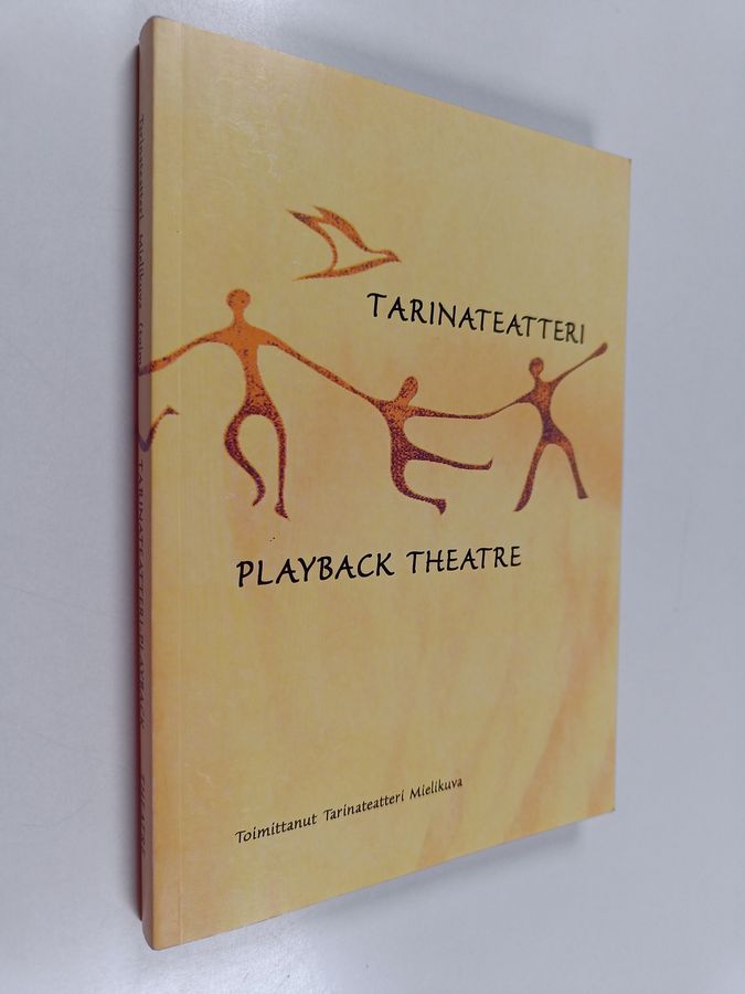 Tarinateatteri - playback theatre
