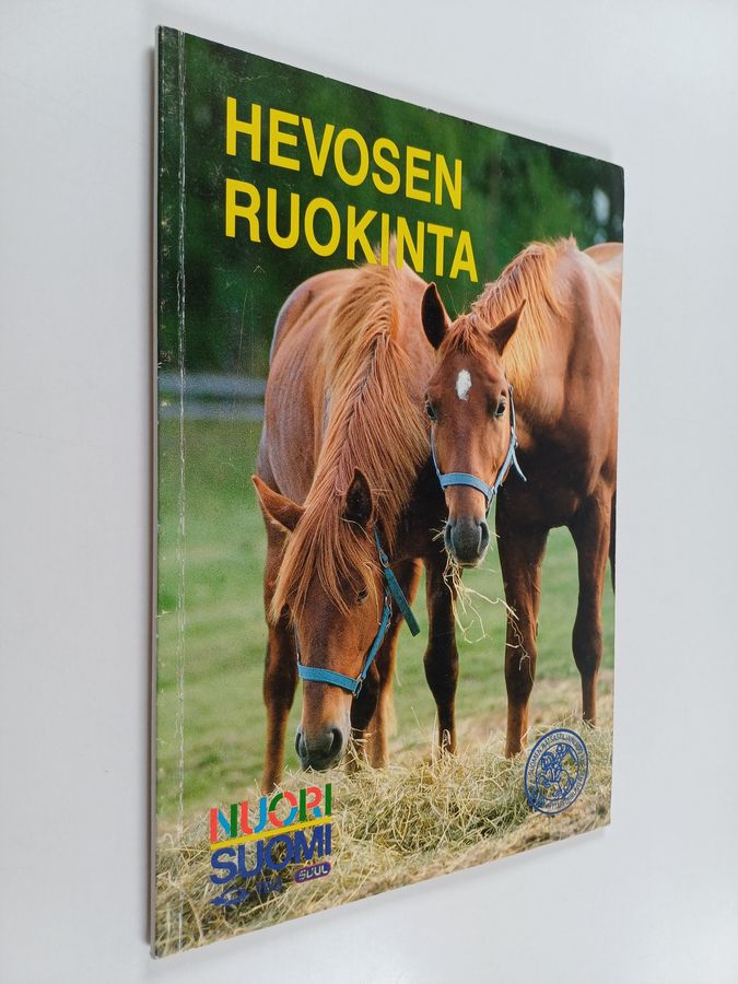 Hevosen ruokinta