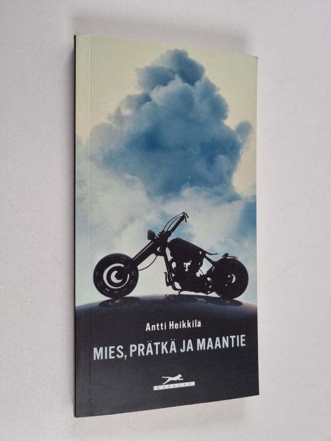 Mies, prätkä ja maantie