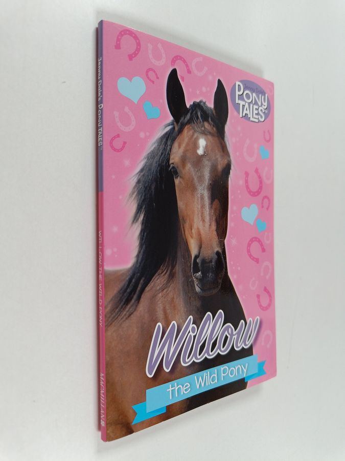 Willow the Wild Pony