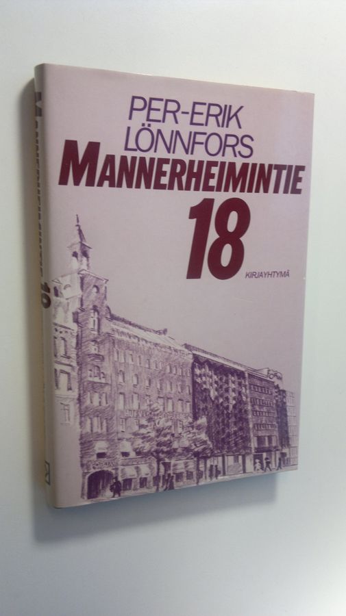 Mannerheimintie 18