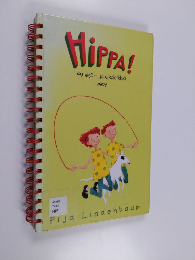 Hippa!