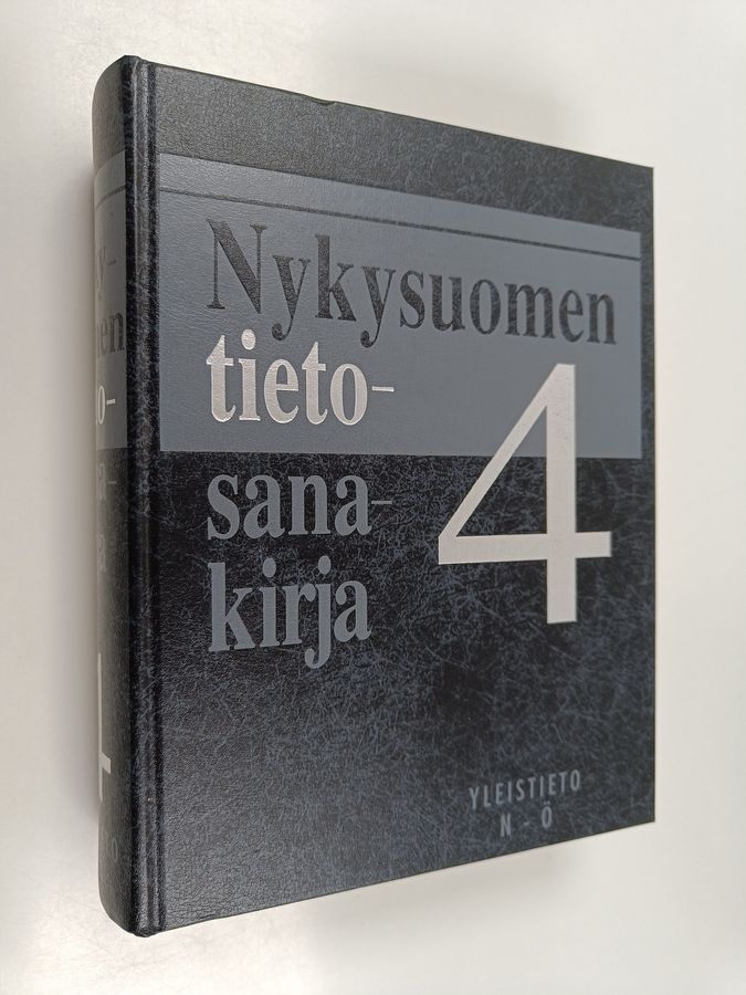 Yleistieto N-Ö