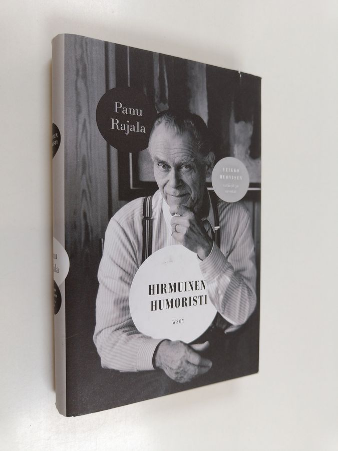 Hirmuinen humoristi