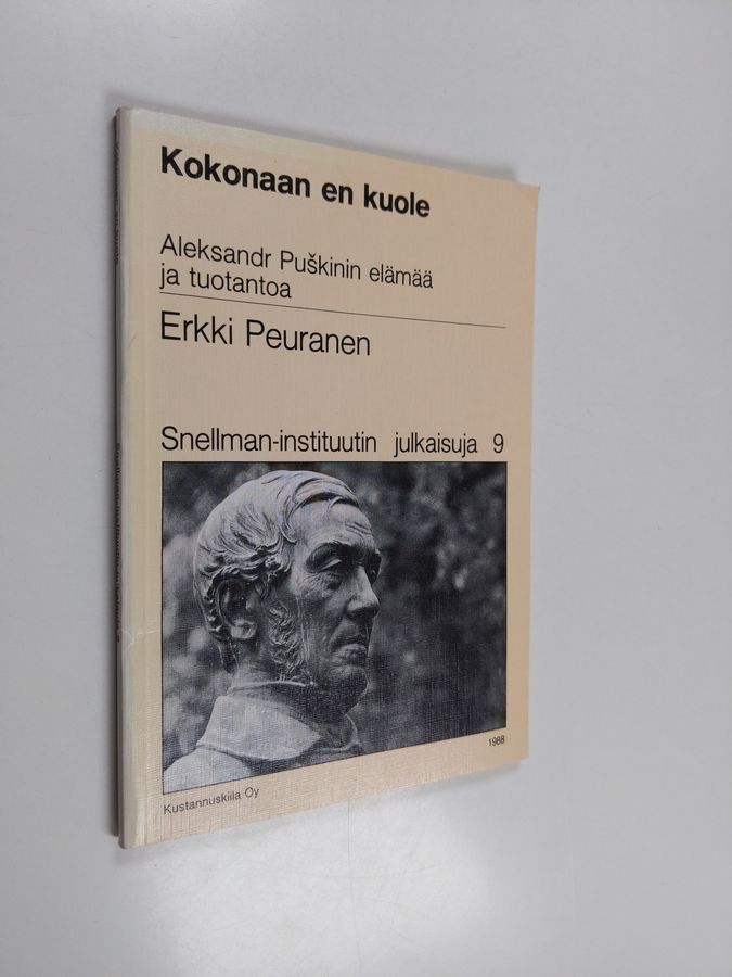 Kokonaan en kuole