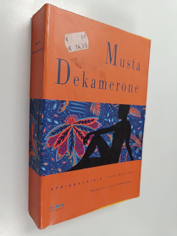 Musta Dekamerone