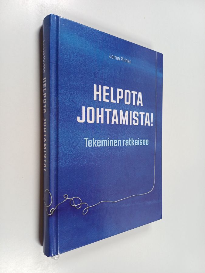 Helpota johtamista!