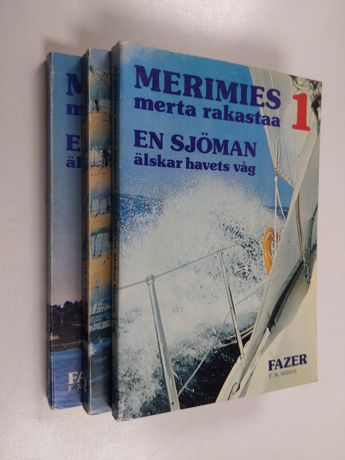 Merimies merta rakastaa 1-3