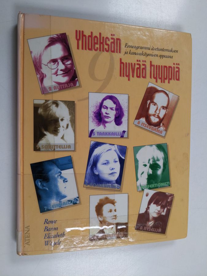 Yhdeksän hyvää tyyppiä