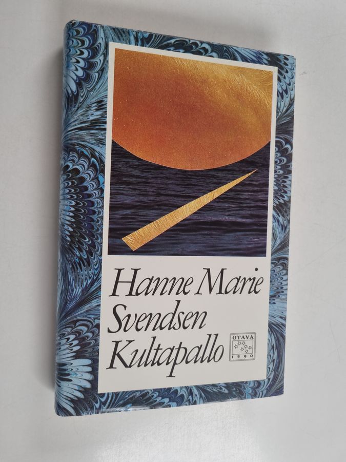 Hanne Marie Svendsen : Kultapallo : kertomus saaresta