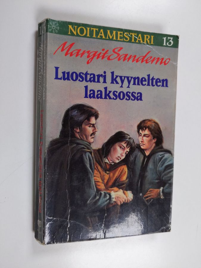 Luostari kyynelten laaksossa