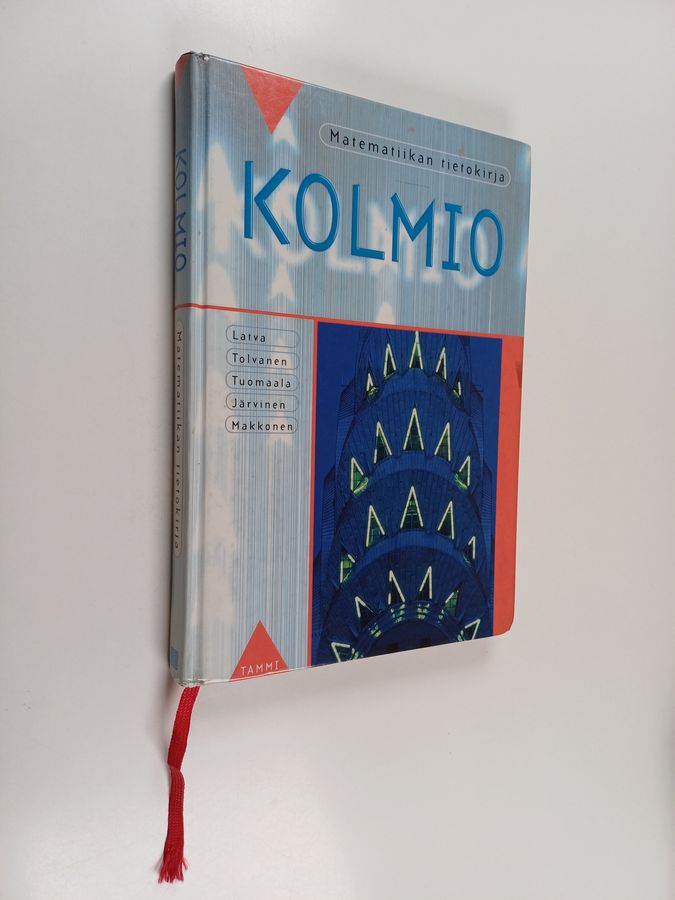 Kolmio : Matematiikan tietokirja