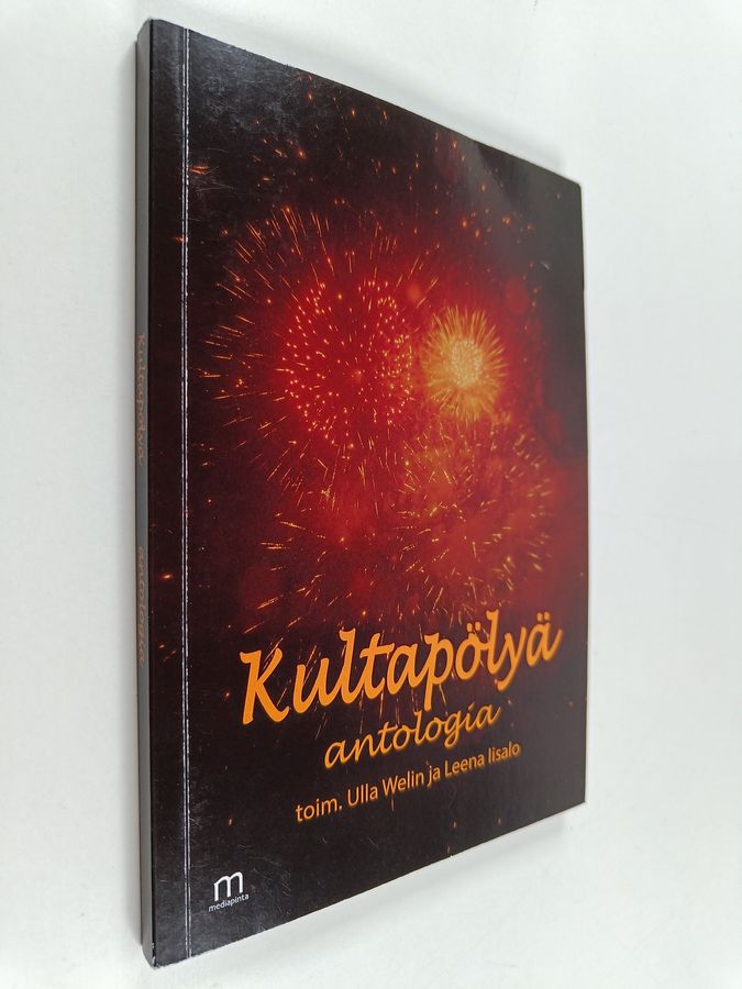 Kultapölyä